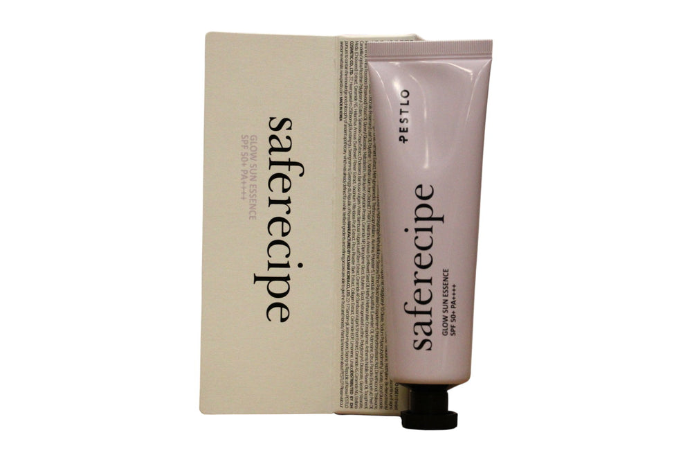 Pestelo Saferecipe Glow Sun Essence Hydrating – Cream Unisex, For Face, SPF50+ PA++++, 50 ml
