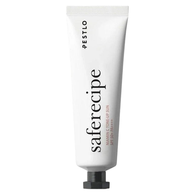 Pestelo Saferecipe Niamin C Tone Up Sun Cream Brightening – Tonic Cream Unisex, For Face, 50 ml