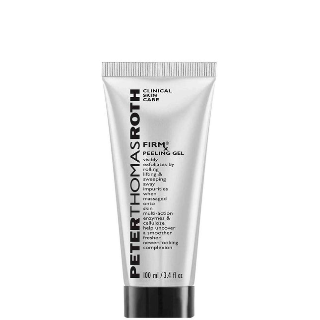 Peter Thomas Roth FirmX Peeling – Gel for Women, For Face, 100 ml Tester