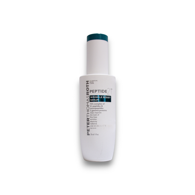 Peter Thomas Roth Peptide 21 Anti-Wrinkle Night – Serum for Women, For Face, 30 ml