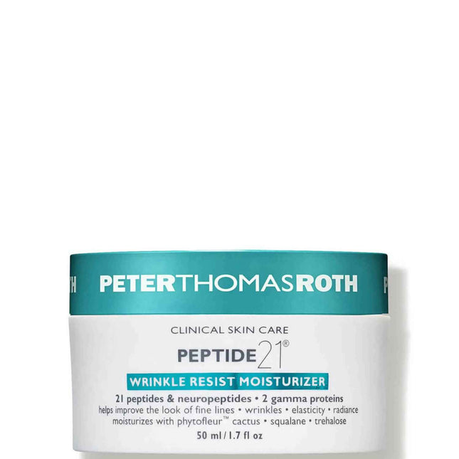 Peter Thomas Roth Peptide 21 Moisturizing – Cream for Women, For Face, 50 ml Tester