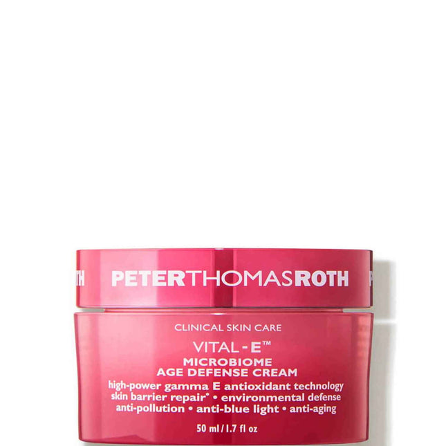 Peter Thomas Roth Vital-E Anti-Ageing Day – Cream for Women, For Face, 50 ml