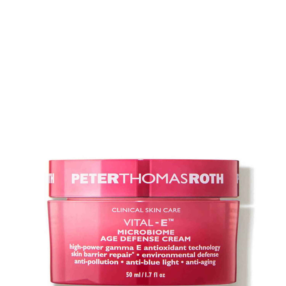 Peter Thomas Roth Vital-E Anti-Ageing Day – Cream for Women, For Face, 50 ml