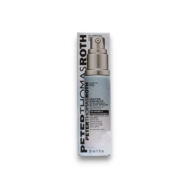 Peter Thomas Roth Water Drench Hyaluronic Acid Hydrating – Serum for Women, For Face, 30 ml