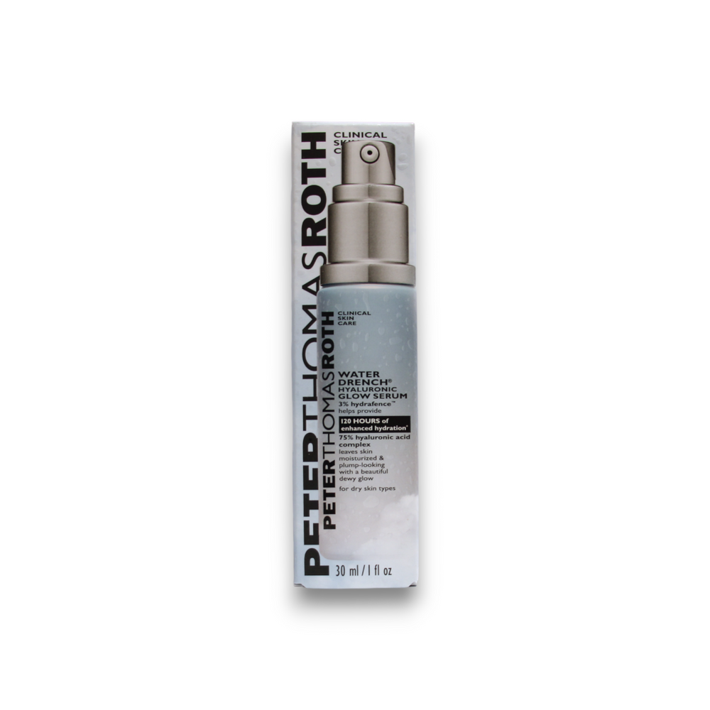 Peter Thomas Roth Water Drench Hyaluronic Acid Hydrating – Serum for Women, For Face, 30 ml