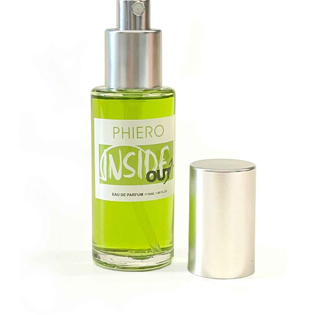 Phiero Inside Out – Pheromone Parfum for Men, 50 ml