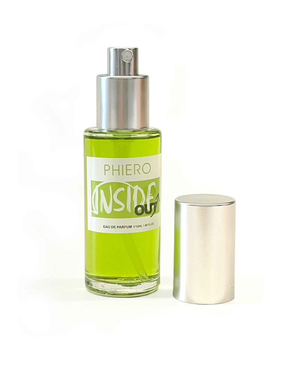 Phiero Inside Out – Pheromone Parfum for Men, 50 ml