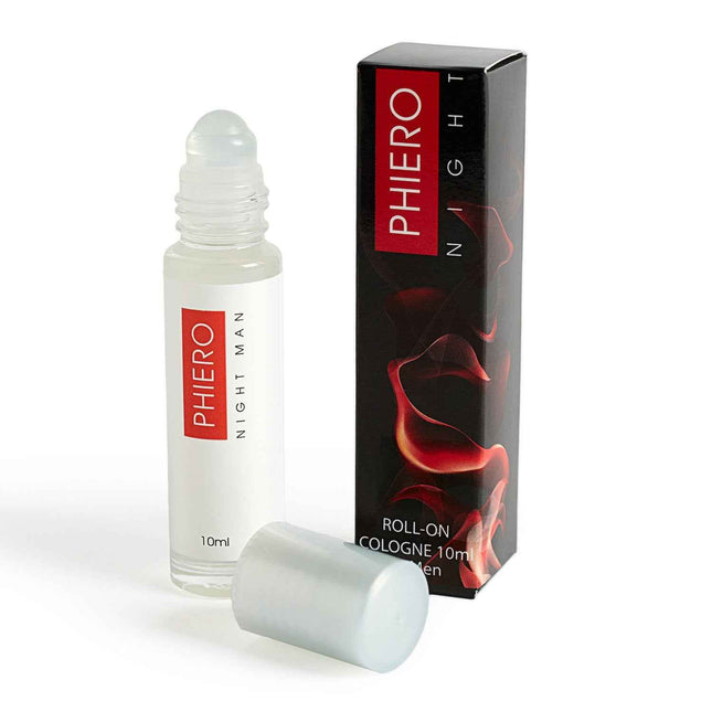 Phiero Night Man – Pheromone Parfum for Men, 10 ml