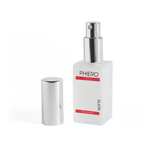 Phiero Notte – Pheromone Parfum for Men, 30 ml