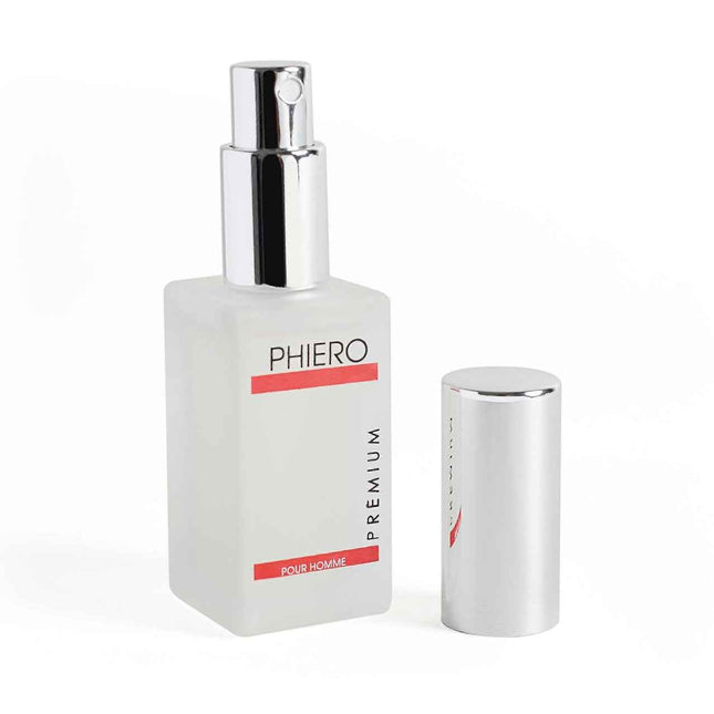 Phiero Premium – Pheromone Parfum for Men, 30 ml