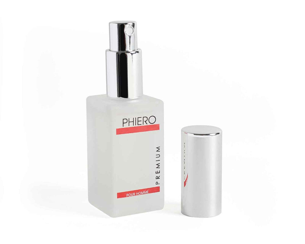 Phiero Premium – Pheromone Parfum for Men, 30 ml