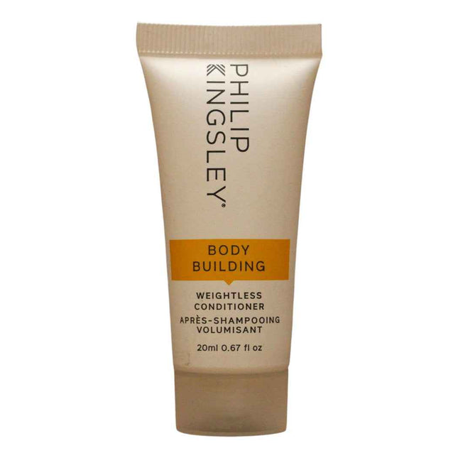 Philip Kingsley Body Building – Hair Conditioner for Women, For Volume, 20 ml