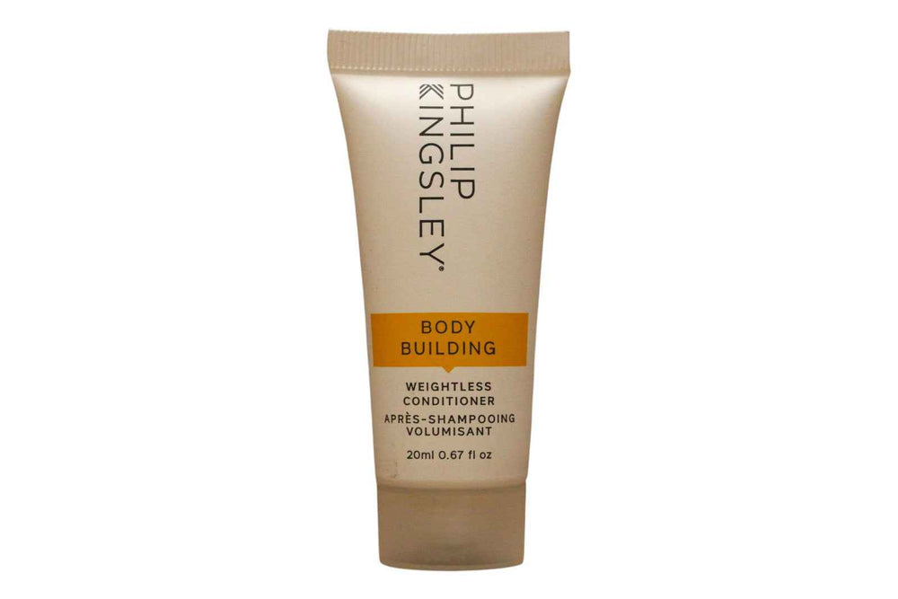 Philip Kingsley Body Building – Hair Conditioner for Women, For Volume, 20 ml