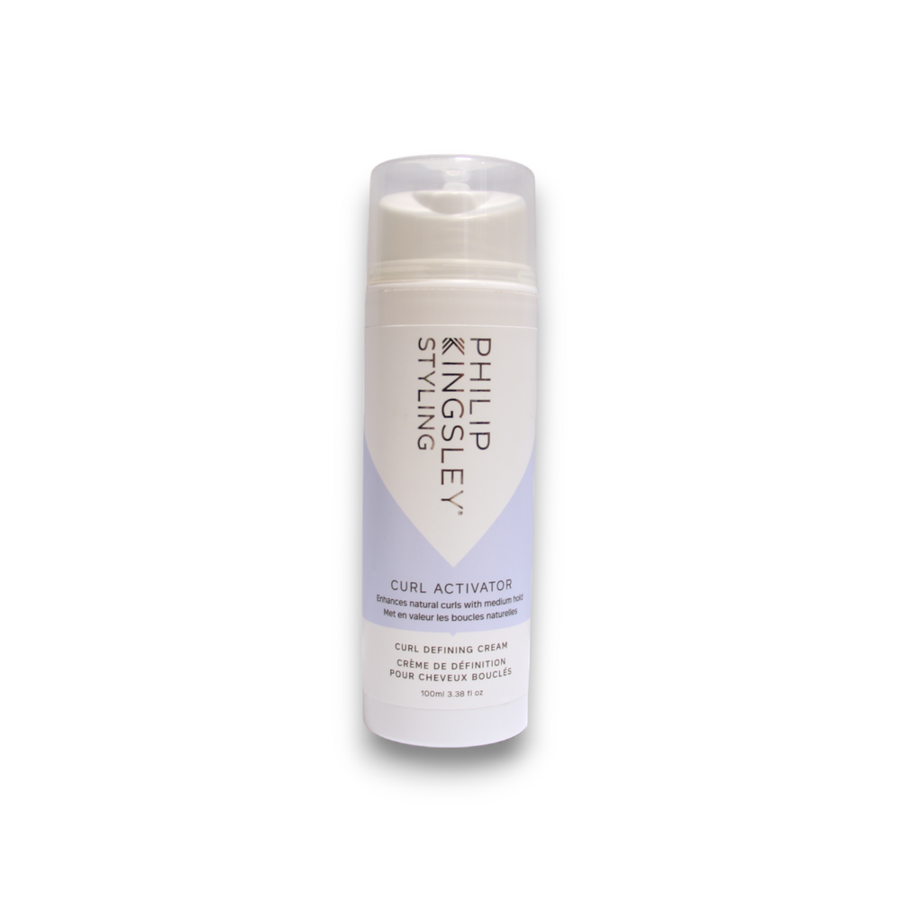 Philip Kingsley Curl Activator – Hair Styling Cream for Women, Medium Hold, 100 ml