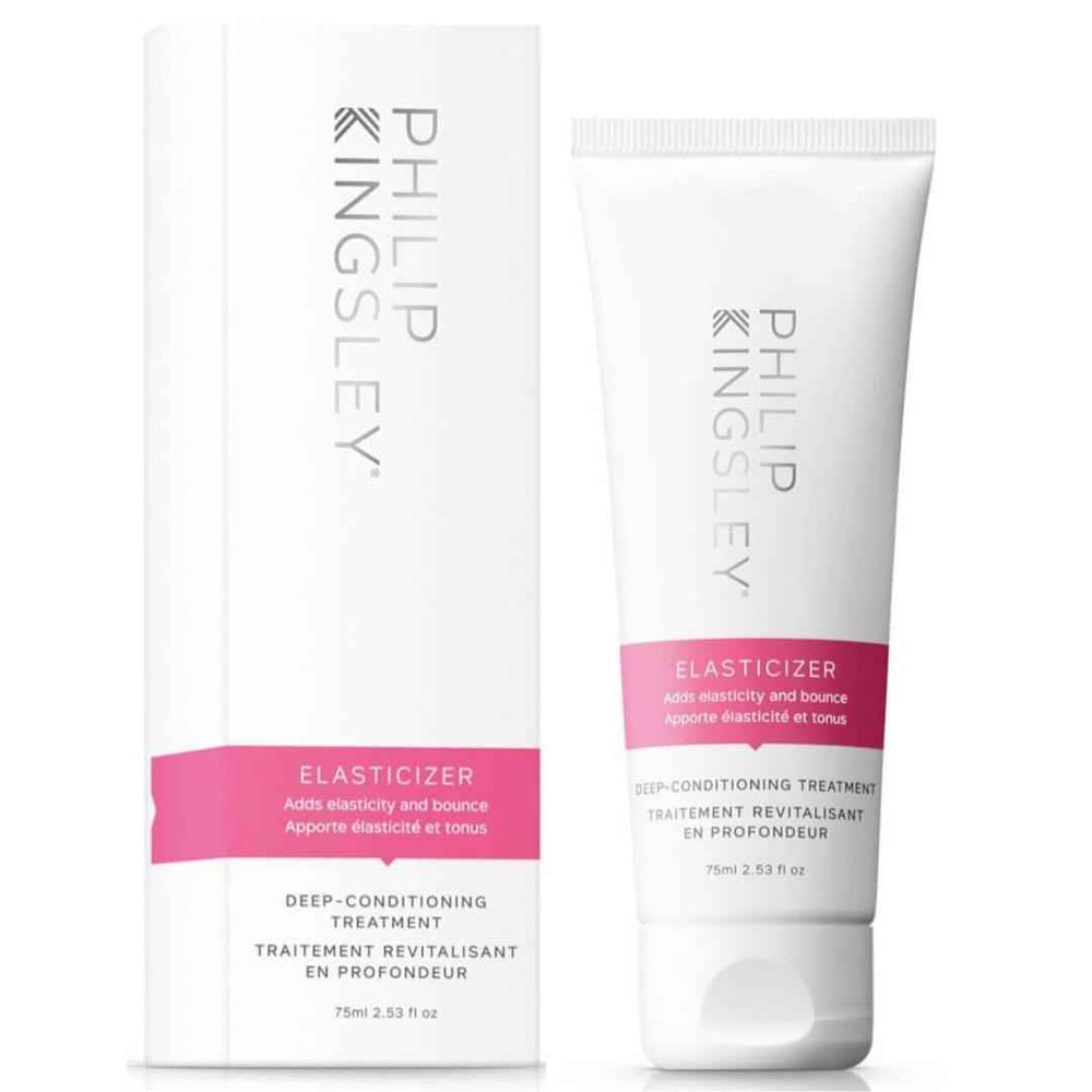 Philip Kingsley Elasticizer Therapies – Hair Cream Treatment for Women, For Strengthening, 75 ml