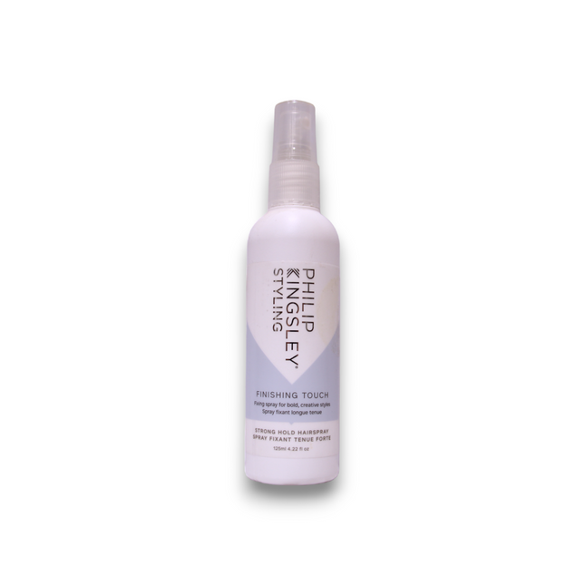 Philip Kingsley Finishing Touch – Hair Spray for Women, For Styling, Strong Hold, 125 ml
