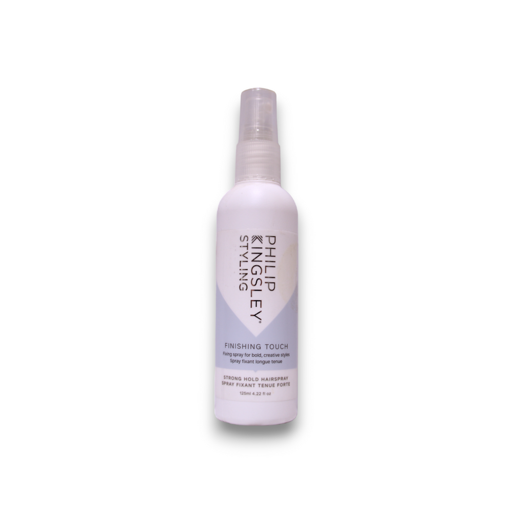 Philip Kingsley Finishing Touch – Hair Spray for Women, For Styling, Strong Hold, 125 ml