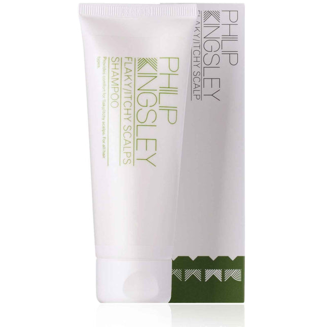 Philip Kingsley Flaky/Itchy Scalp – Hair Shampoo for Women, Anti-Dandruff, 20 ml