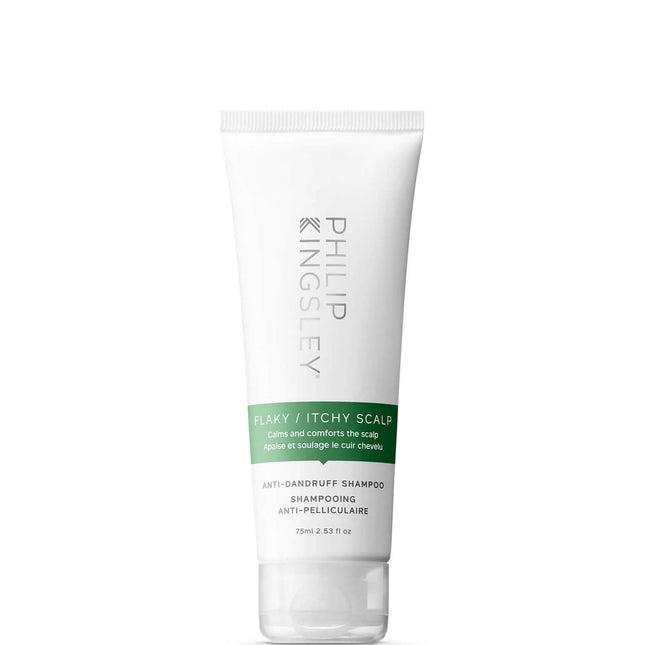 Philip Kingsley Flaky/Itchy Scalp – Hair Shampoo for Women, Anti-Dandruff, 75 ml