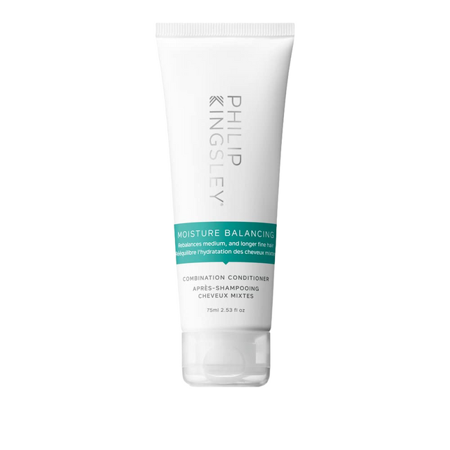 Philip Kingsley Moisture Balancing Wheat Protein & Silicone – Hair Conditioner for Women, For Hydration, 75 ml