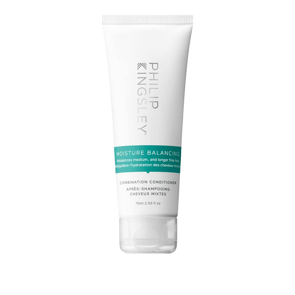 Philip Kingsley Moisture Balancing Wheat Protein & Silicone – Hair Conditioner for Women, For Hydration, 75 ml