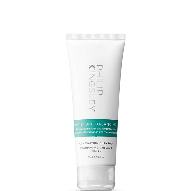 Philip Kingsley Moisture Balancing Wheat Protein & Anti-Oxidants – Hair Shampoo for Women, For Hydration, 75 ml