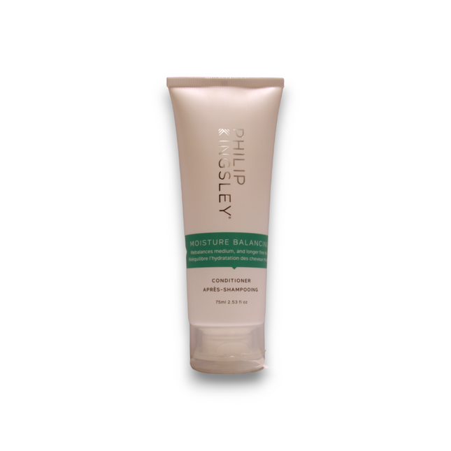 Philip Kingsley Moisture Balancing Wheat Protein & Silicone – Hair Conditioner for Women, For Hydration, 75 ml