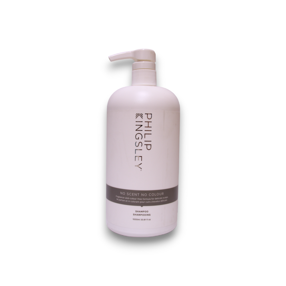 Philip Kingsley No Scent No Color – Hair Shampoo for Women, For Repairing, 1000 ml
