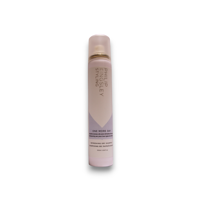 Philip Kingsley One More Day – Hair Dry Shampoo for Women, Refreshing, 100 ml