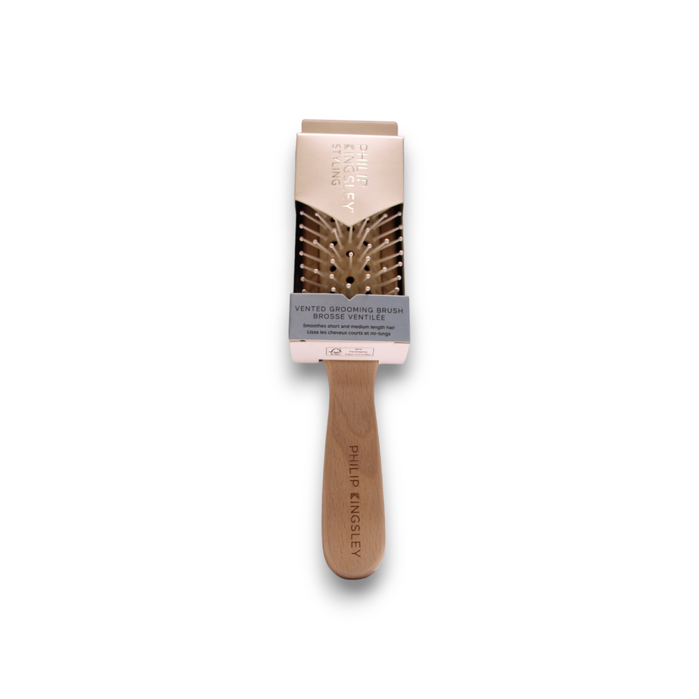 Philip Kingsley Vented Grooming Vented – Hair Brush for Women