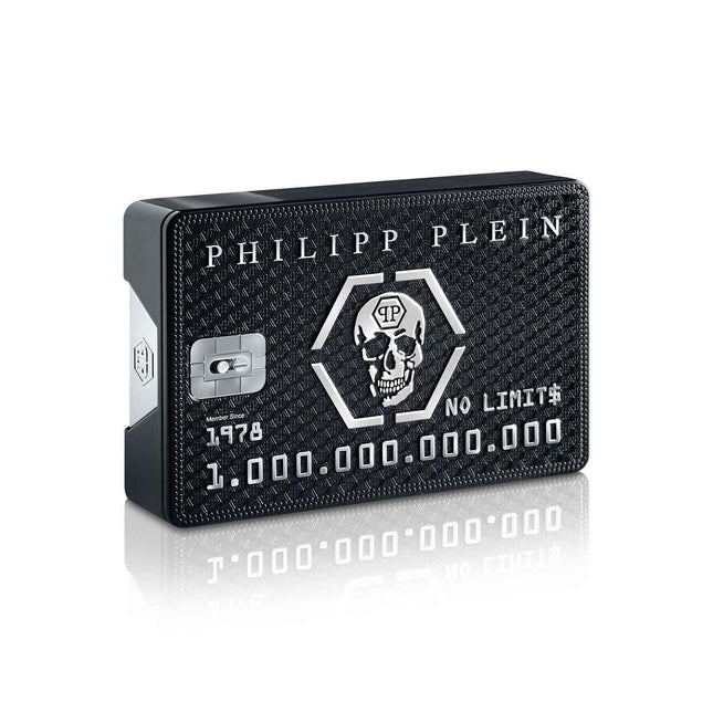 Philipp Plein No Limits – Eau de Parfum for Men, 50 ml