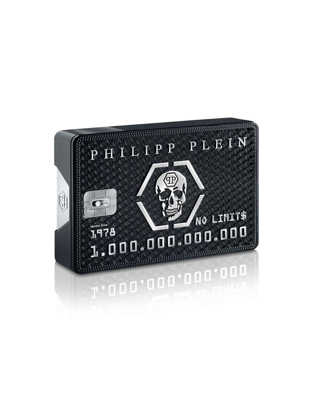 Philipp Plein No Limits – Eau de Parfum for Men, 50 ml