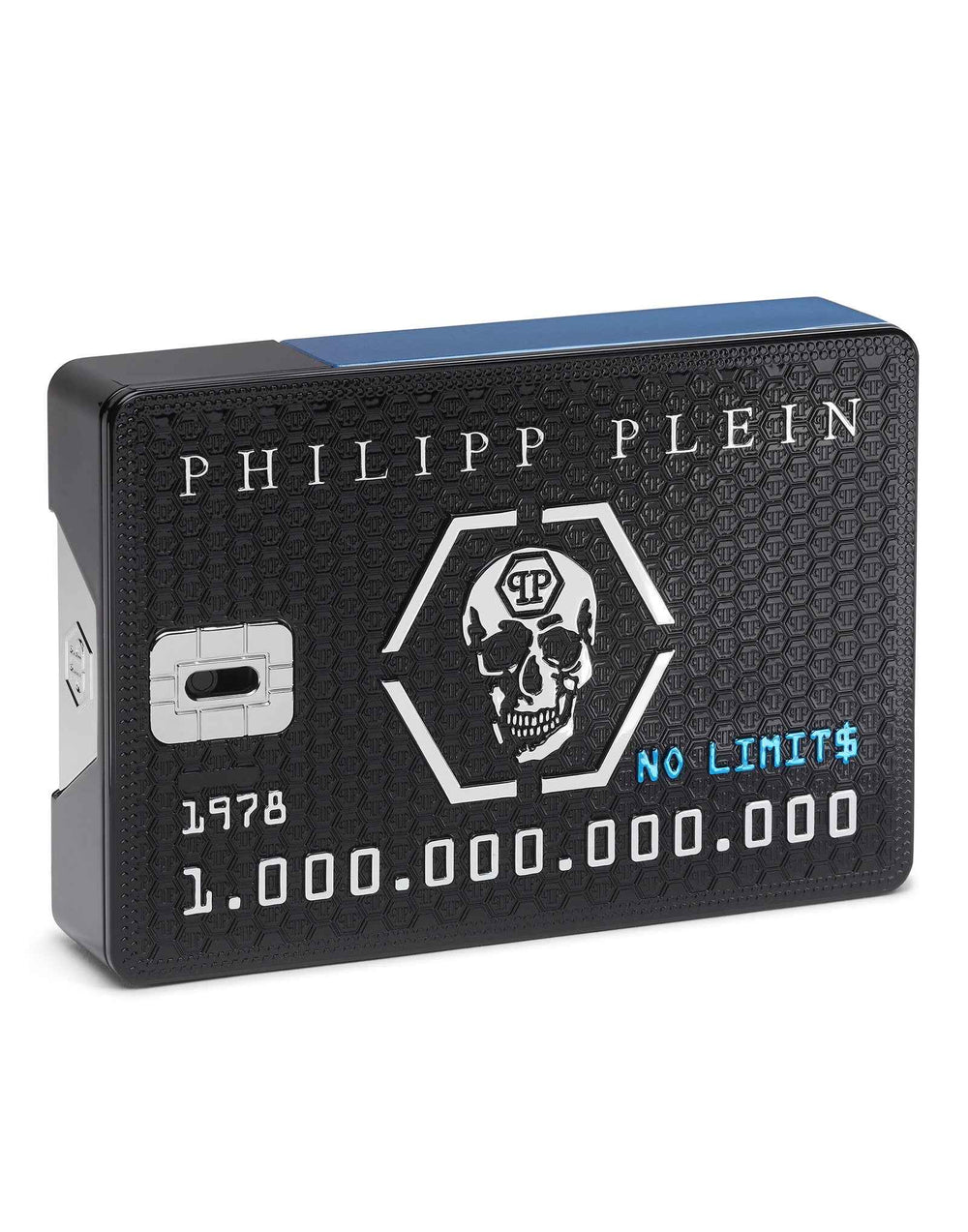 Philipp Plein No Limits Super Fresh – Eau de Toilette for Men, 50 ml