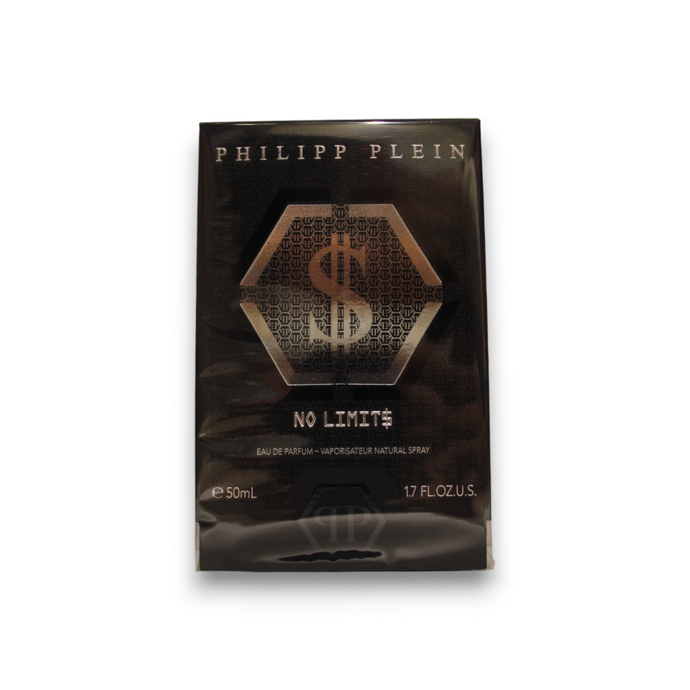 Philipp Plein No Limits – Eau de Parfum for Men, 50 ml