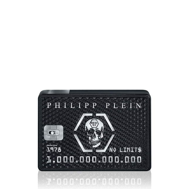 Philipp Plein No Limits – Eau de Parfum for Men, 90 ml