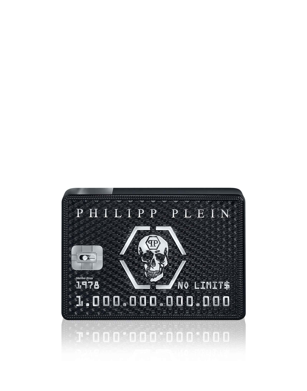 Philipp Plein No Limits – Eau de Parfum for Men, 90 ml