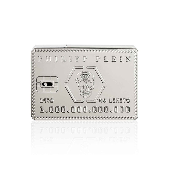 Philipp Plein No Limits Platinum – Eau de Parfum for Men, 90 ml Tester
