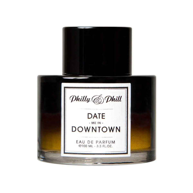 Philly & Phill Date Me In Downtown – Eau de Parfum Unisex, 100 ml Tester