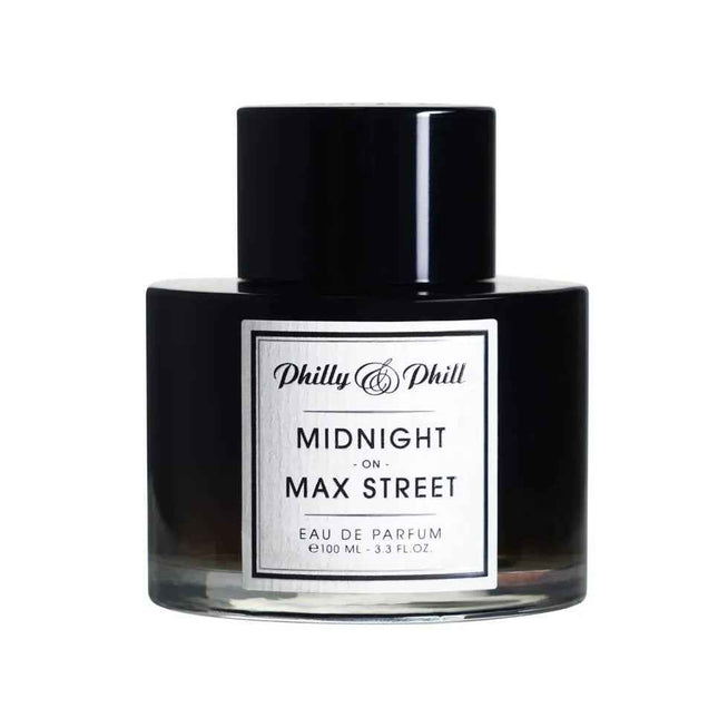 Philly & Phill Midnight on Maxstreet – Eau de Parfum Unisex, 100 ml