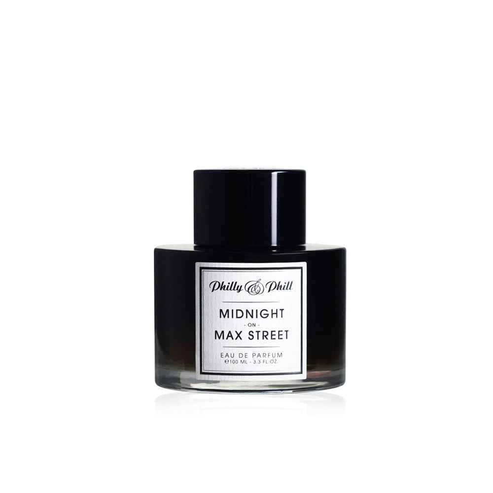 Philly & Phill Midnight on Maxstreet – Eau de Parfum Unisex, 100 ml Tester
