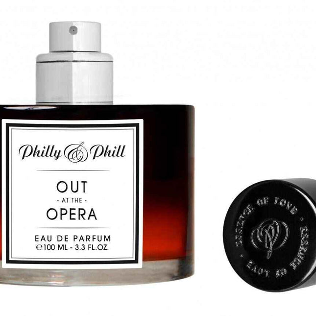 Philly & Phill Out at the Opera – Eau de Parfum Unisex, 100 ml Tester