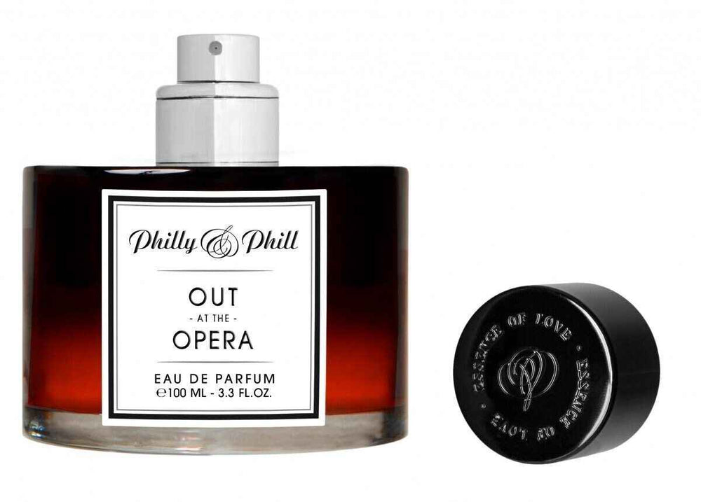 Philly & Phill Out at the Opera – Eau de Parfum Unisex, 100 ml Tester