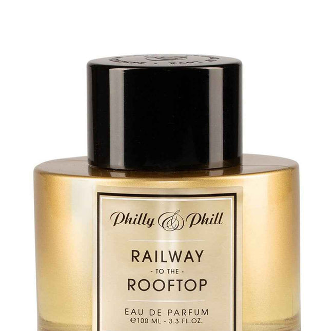 Philly & Phill Railway to the Rooftop – Eau de Parfum Unisex, 100 ml