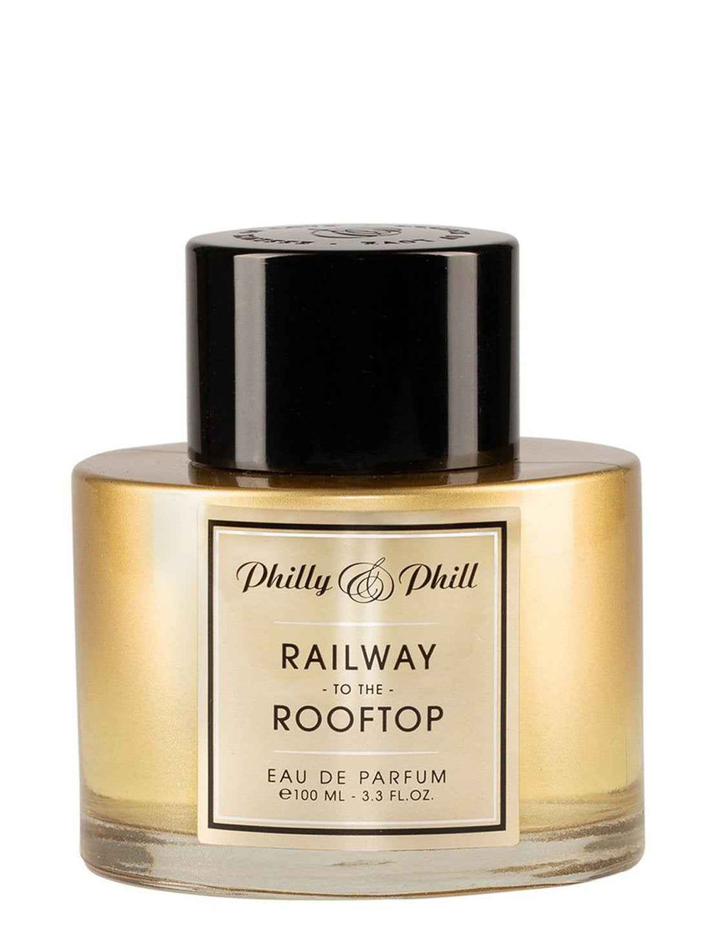 Philly & Phill Railway to the Rooftop – Eau de Parfum Unisex, 100 ml Tester
