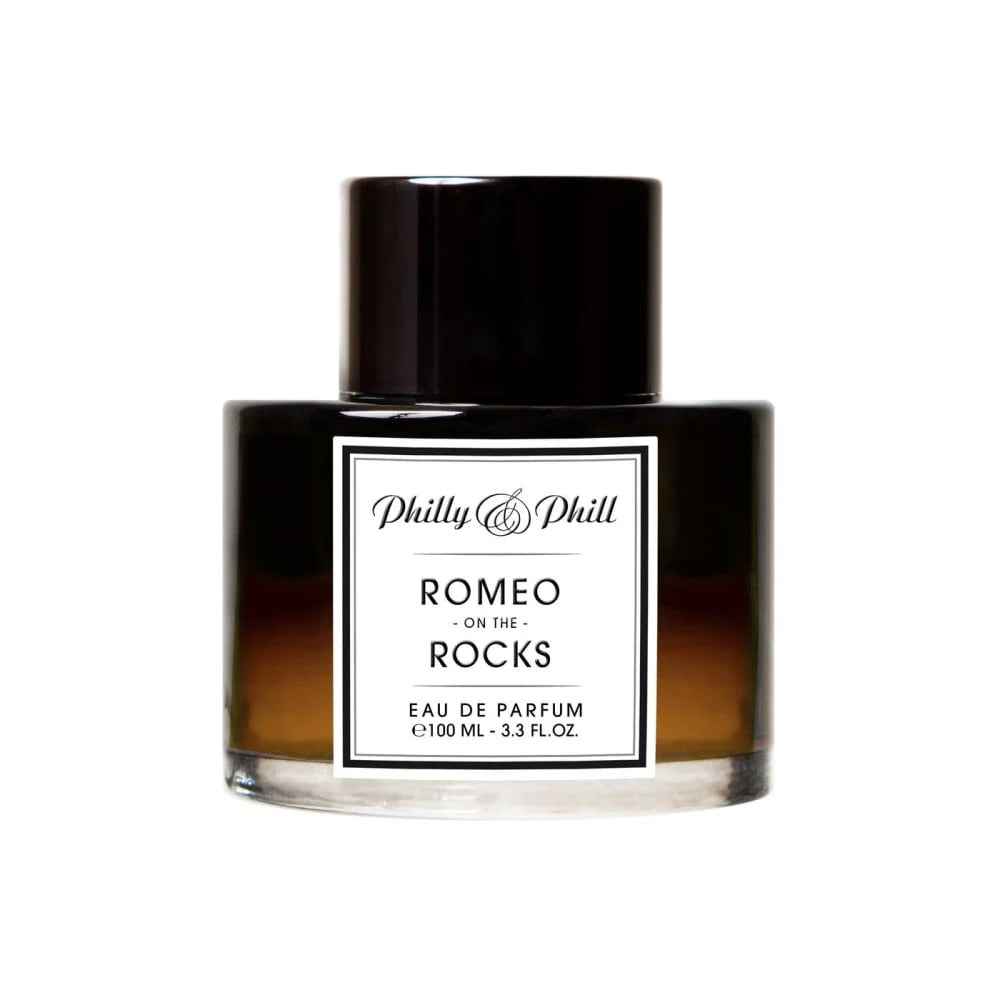 Philly & Phill Romeo on the Rocks – Eau de Parfum for Men, 100 ml