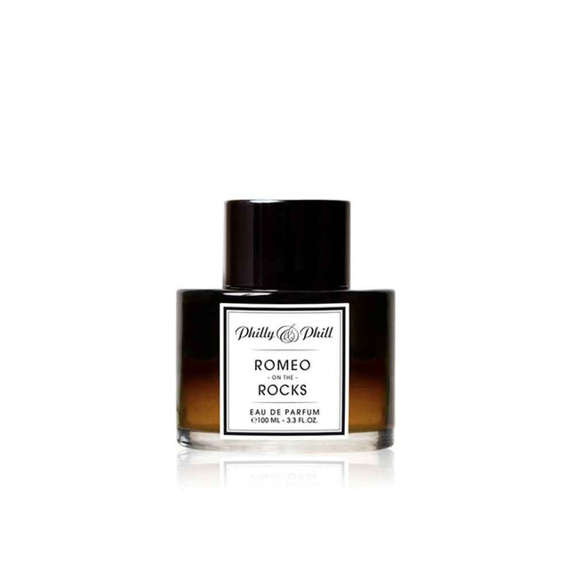 Philly & Phill Romeo on the Rocks – Eau de Parfum for Men, 100 ml Tester