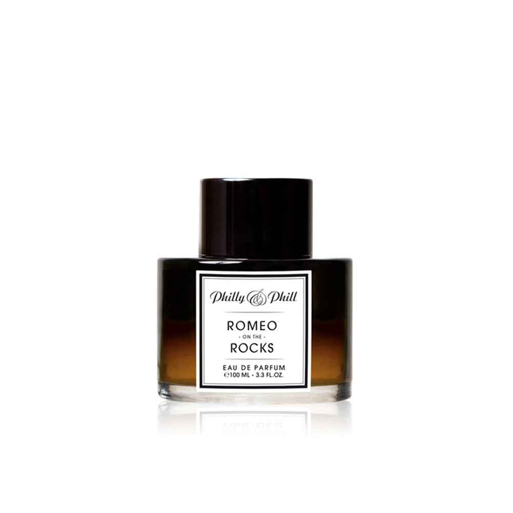Philly & Phill Romeo on the Rocks – Eau de Parfum for Men, 100 ml Tester