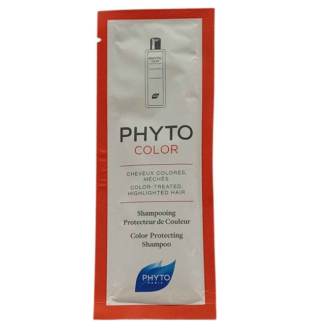 Phyto Color Protect – Hair Shampoo for Women, For Colour Protection, 10 ml