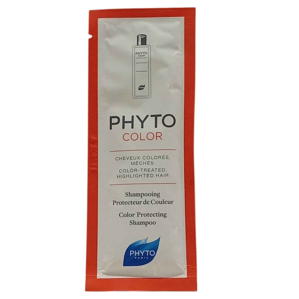 Phyto Color Protect – Hair Shampoo for Women, For Colour Protection, 10 ml