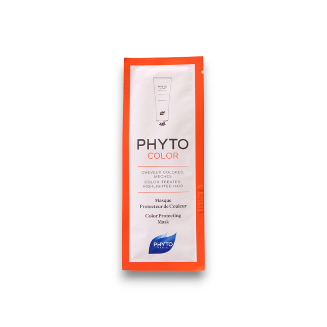 Phyto Color Protect – Hair Treatment Cream Mask for Women, For Colour Protection, 10 ml